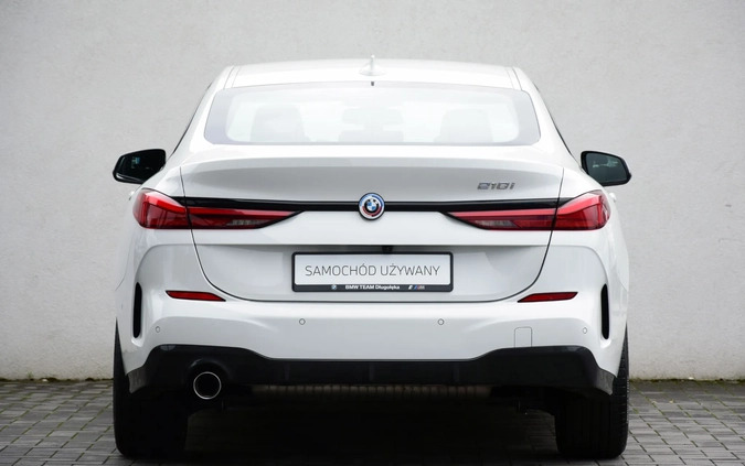 BMW Seria 2 cena 129900 przebieg: 32200, rok produkcji 2022 z Leszno małe 352